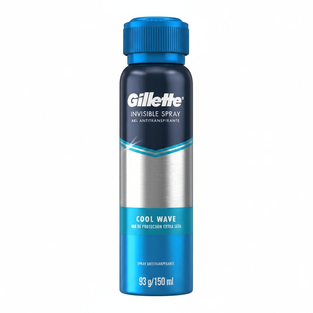 DESODORANTE SPRAY COOL WAVE 93GR