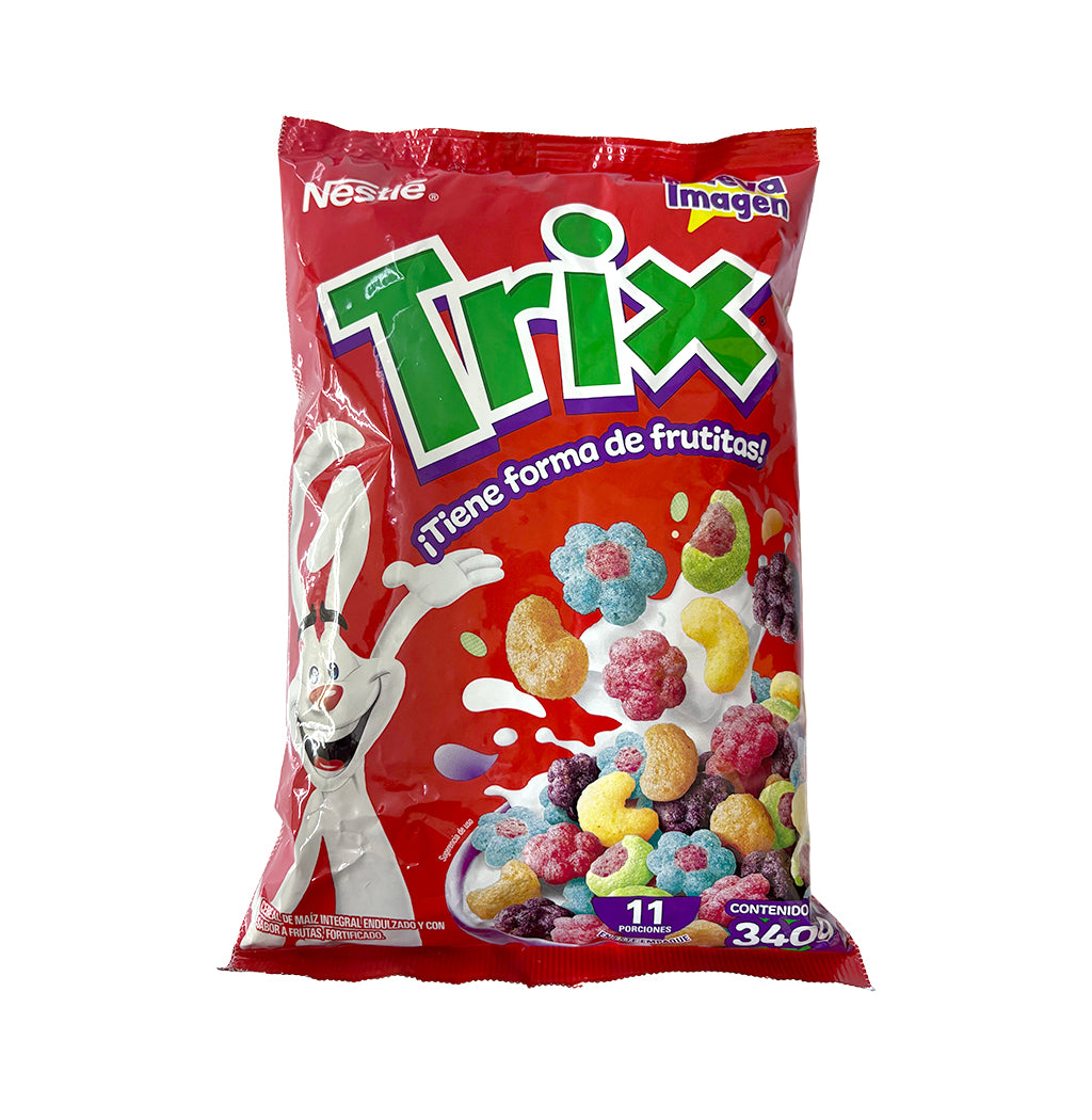 CEREAL TRIX NESTLE 340GR