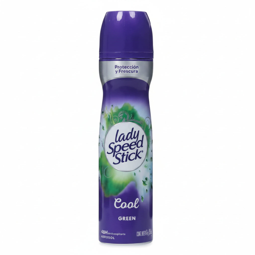 DESODORANTE SPRAY COOL GREEN 150ML