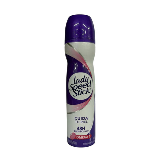 DESODORANTE SPRAY OMEG3 150ML