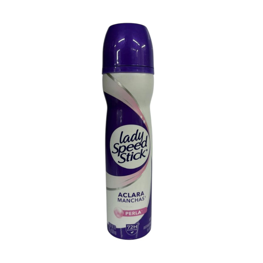 DESODORANTE SPRAY PERLA 150ML