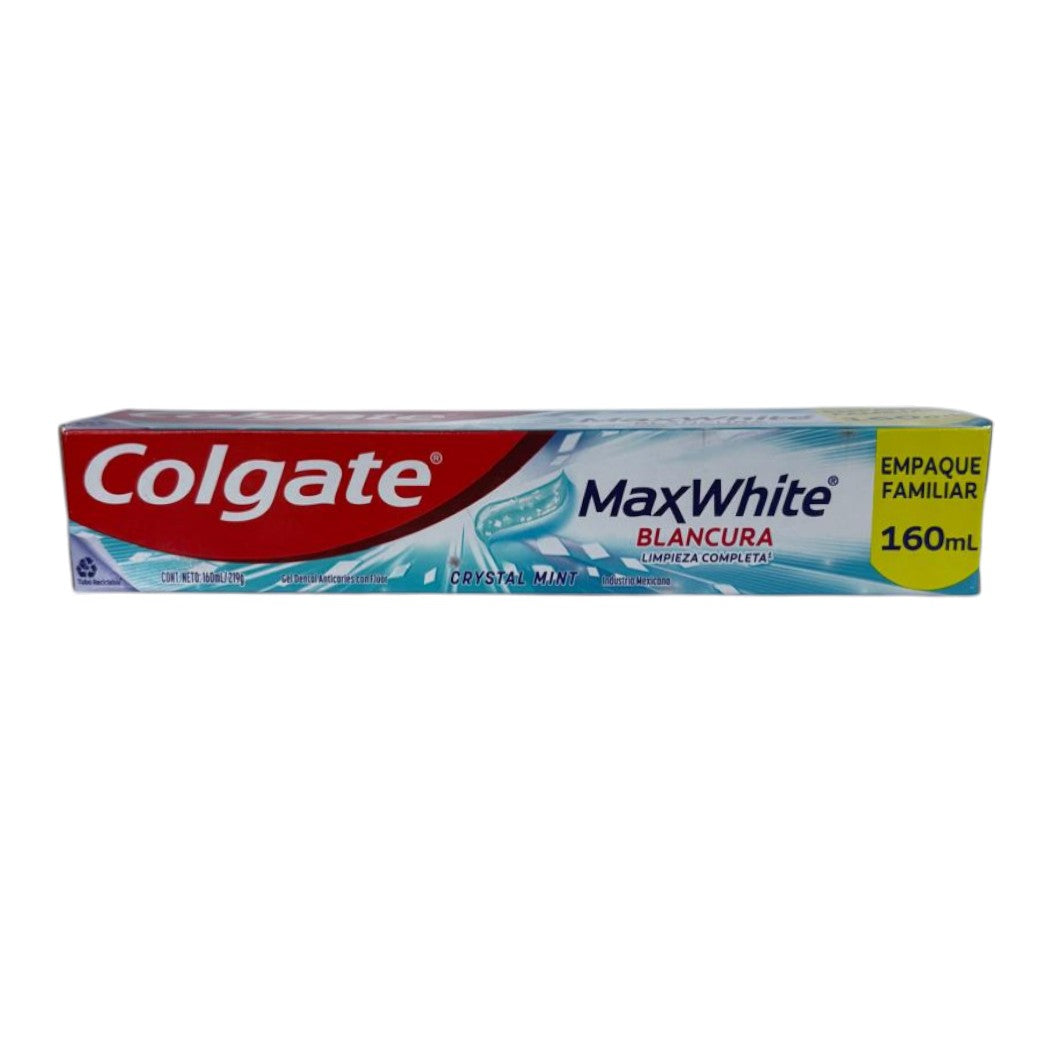 CREMA DENTAL MAX WHITE 160ML