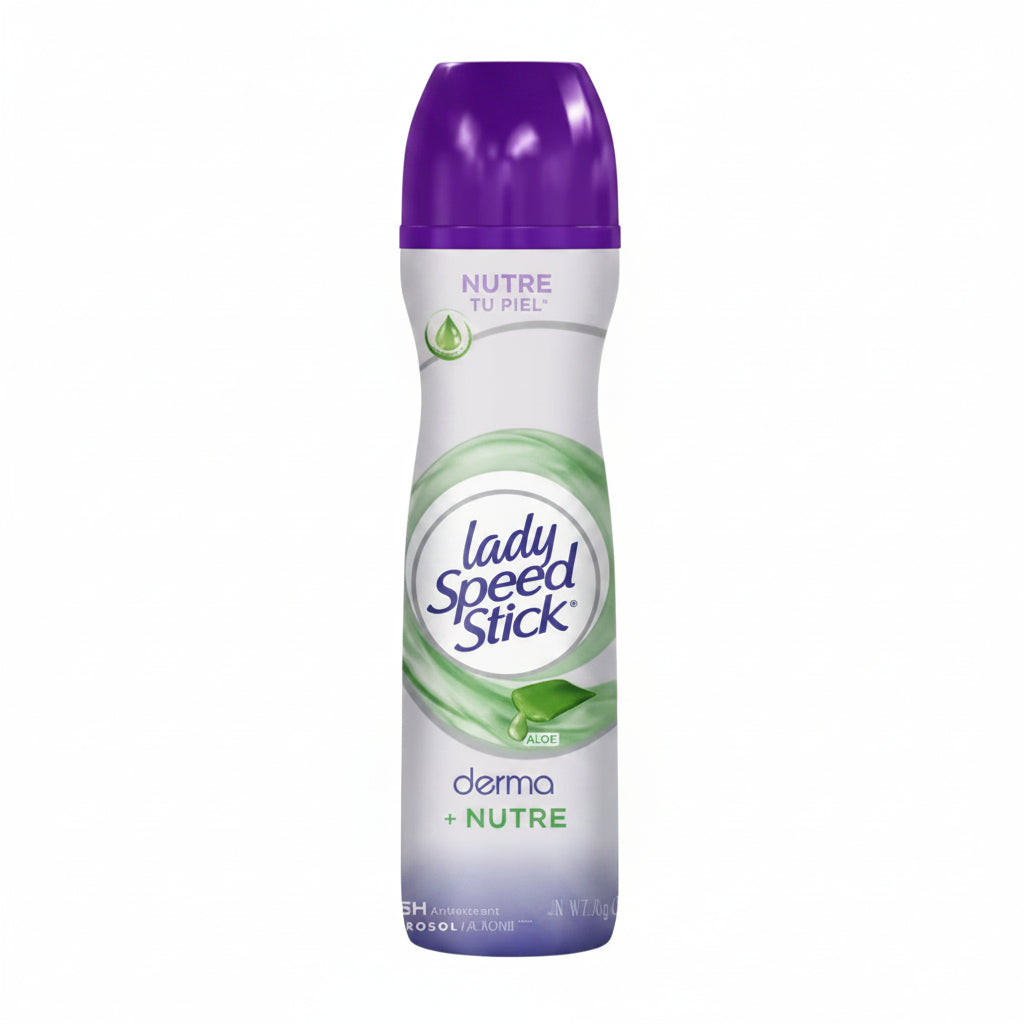 DESODORANTE SPRAY DERMA NUTRE 150ML
