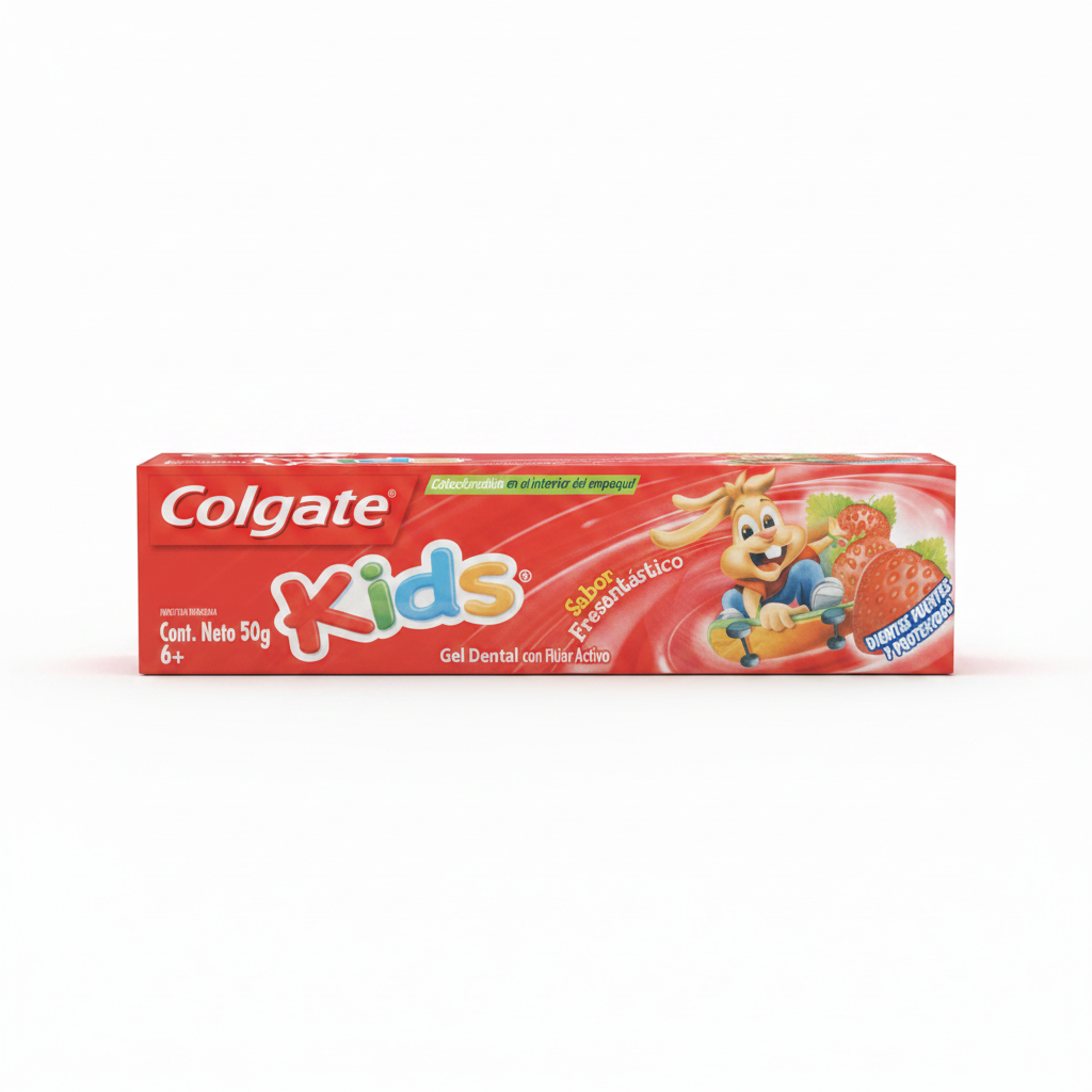 CREMA DENTAL KIDS 50GR