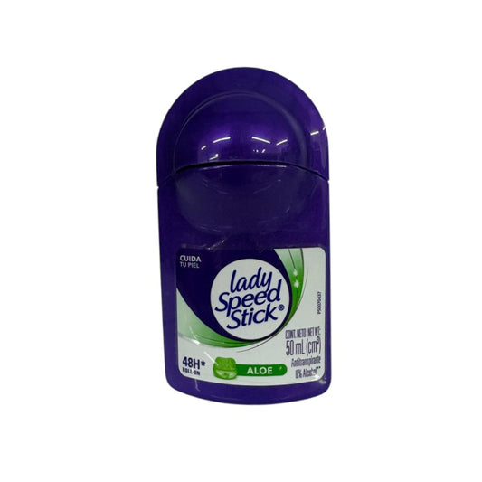 DESODORANTE ROLL-ON ALOE 50ML