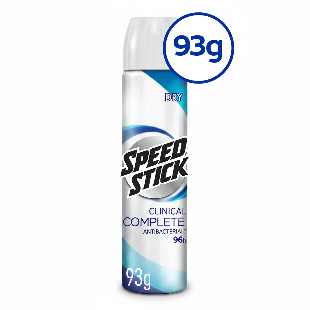 DESODORANTE CLINICAL DRY SPRAY 150ML