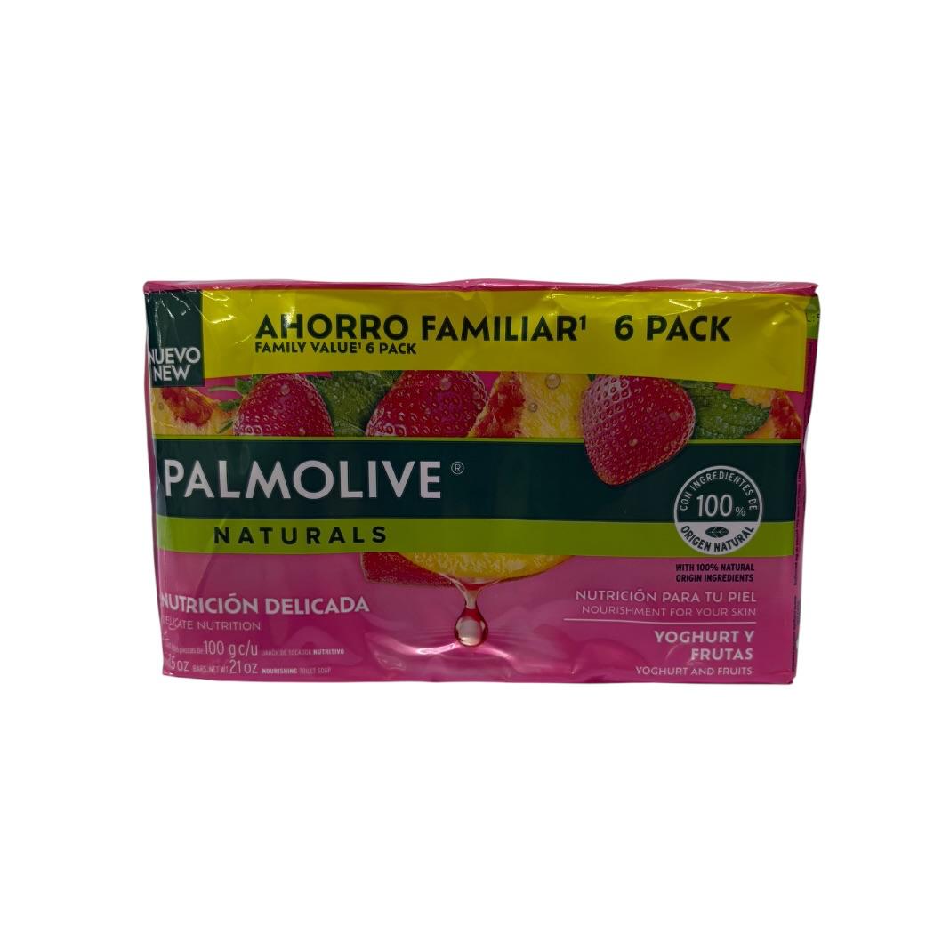 JABÓN CORPORAL SUAVIDAD 6PACK