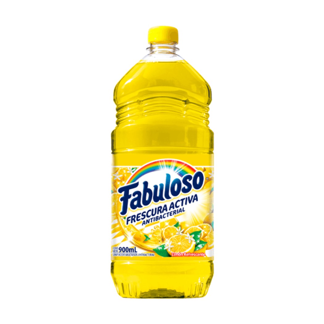 DESINFECTANTE ANTIBACTERIAL 900ML