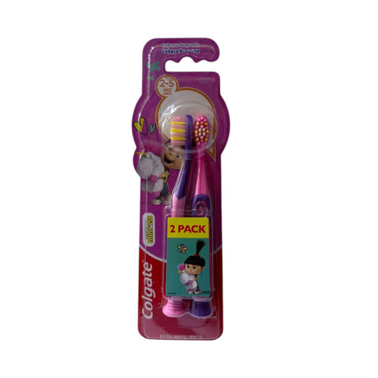 CEPILLO DENTAL KIDS 2PACK