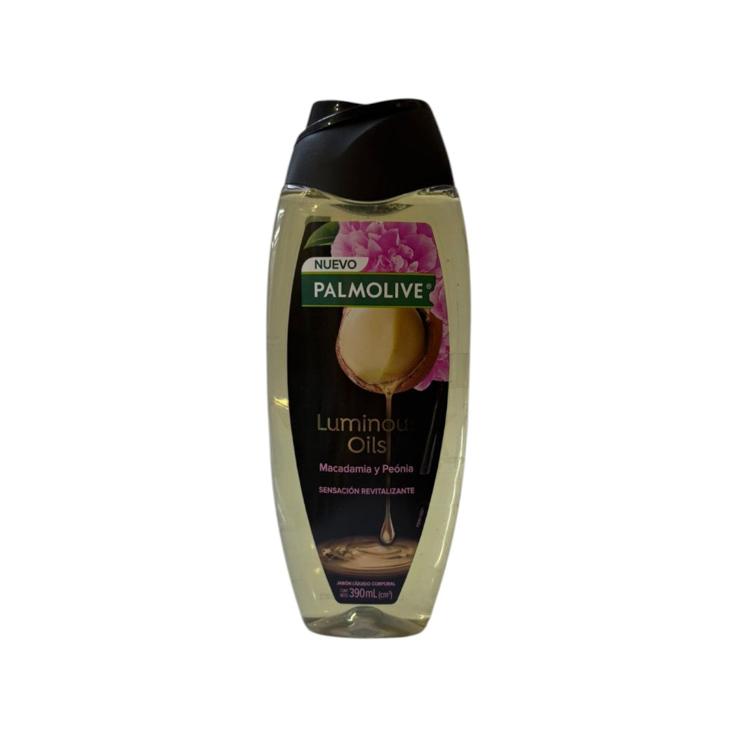 JABÓN LÍQUIDO LUMINUS OIL 390ML