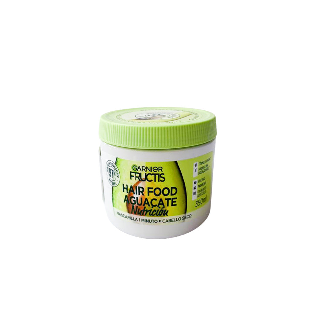TRATAMIENTO AGUACATE FRUCTIS 350ML