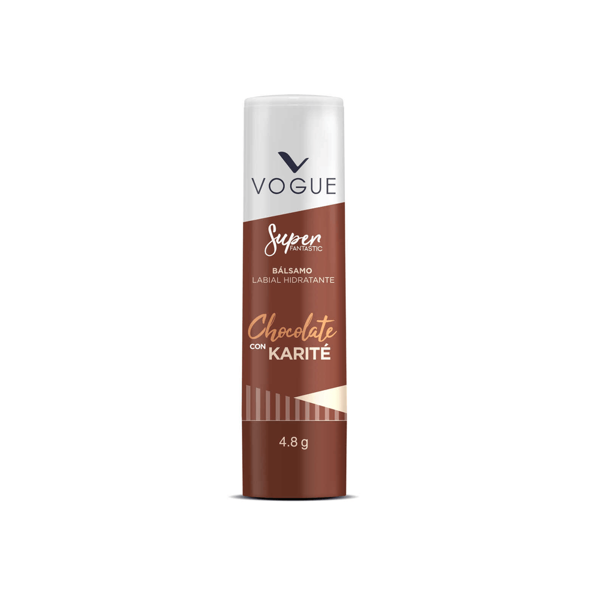 VOGUE SF BALSAM LAB HID CHOCO KARITE