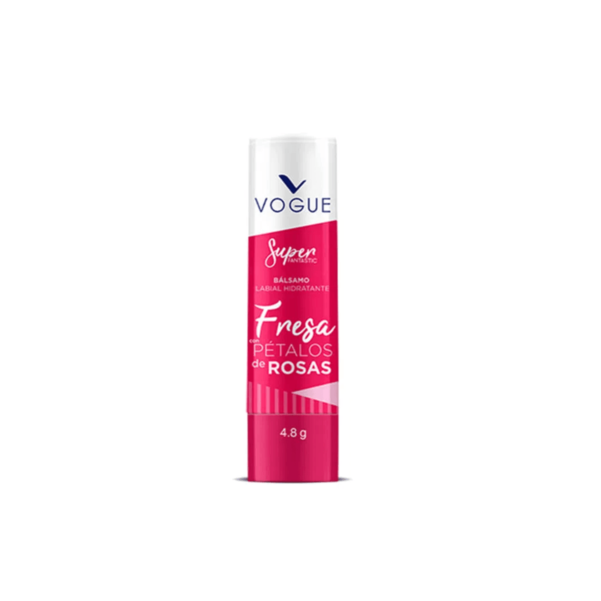 VOGUE SF BALSAM LAB HID FRESA PET ROSA