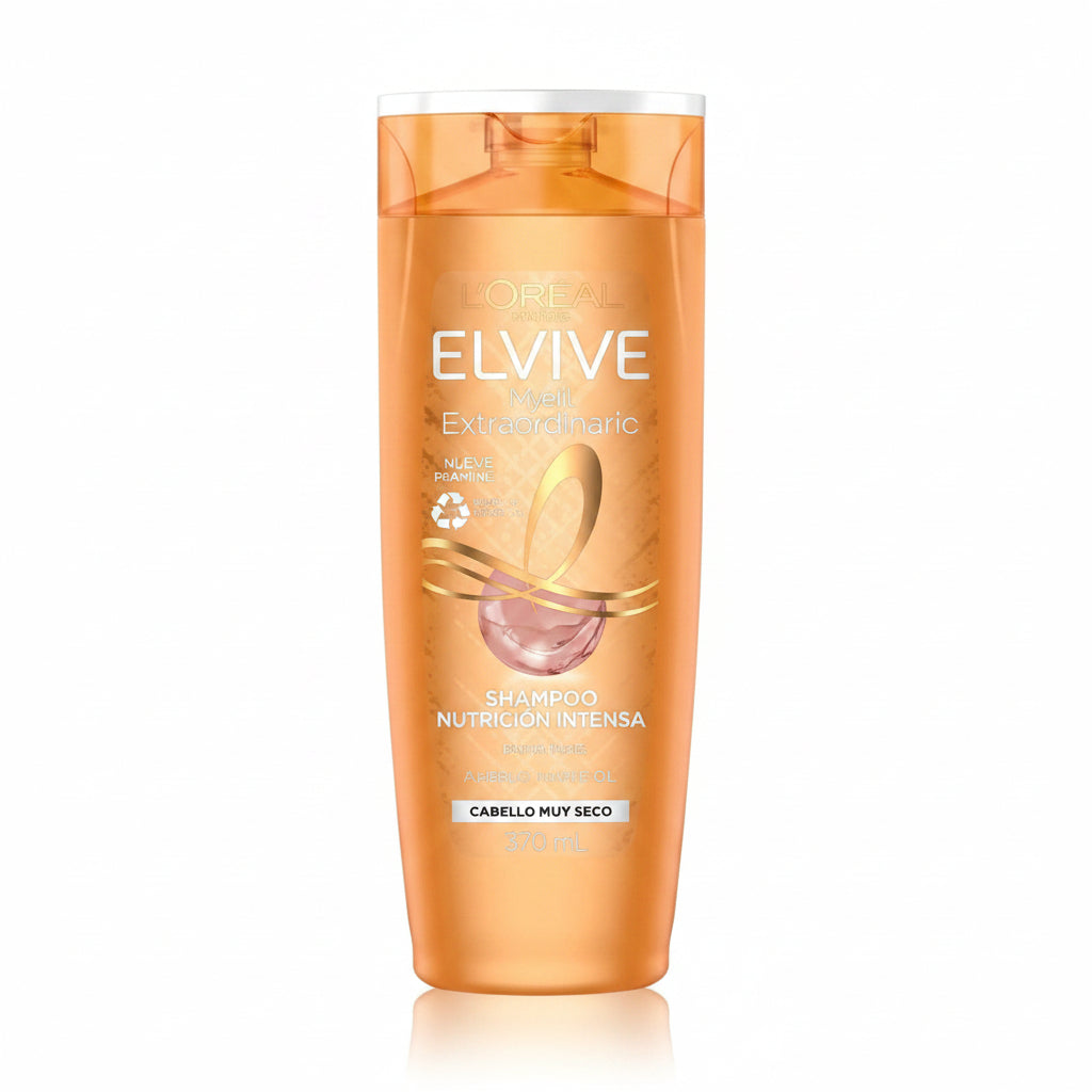 SHAMPOO OLEO DE COCO ELVIVE 370ML