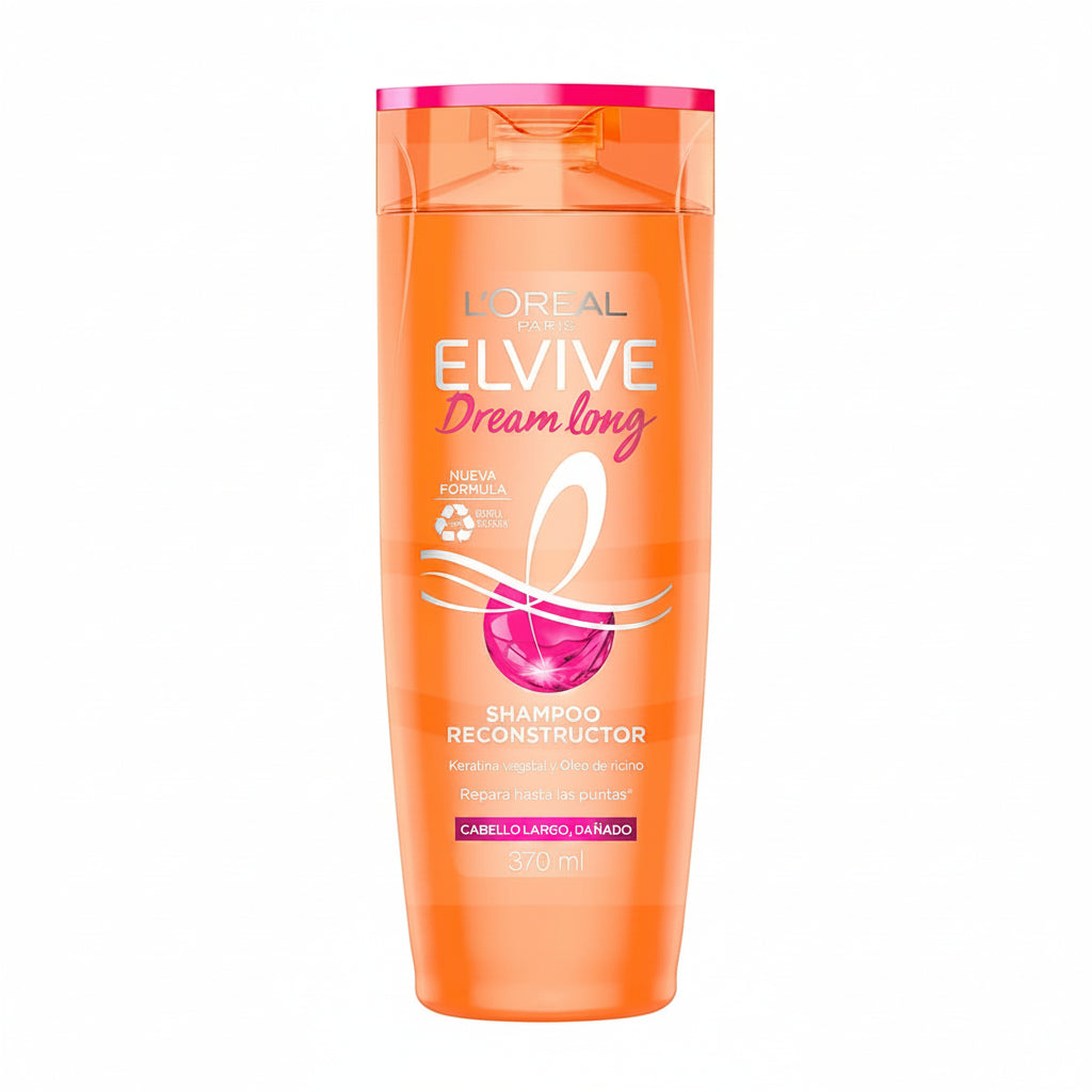 SHAMPOO DREAM LONG ELVIVE 370ML