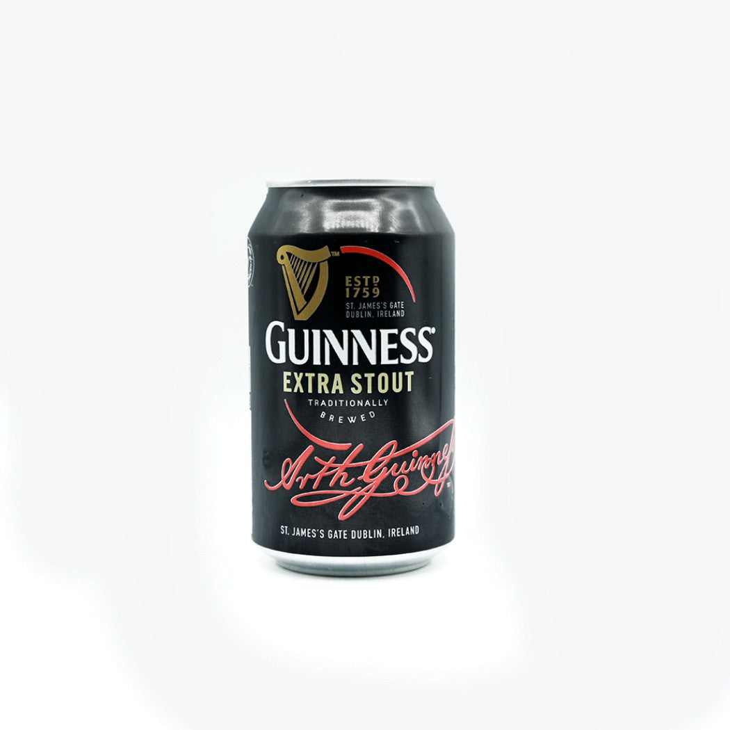 CERVEZA DE LATA GUINNESS 355ML