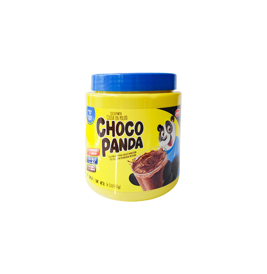 CHOCOLATE EN POLVO CHOCOPANDA BEST 400GR