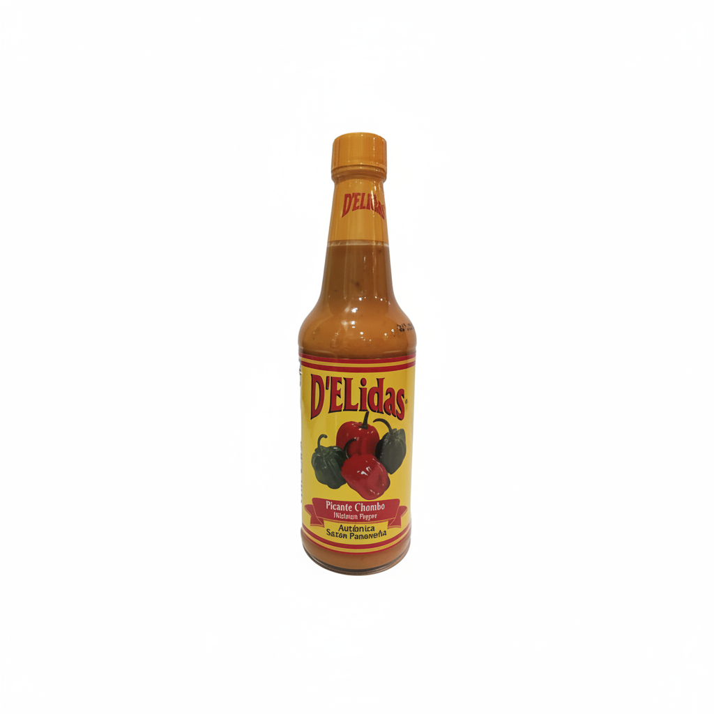 PICANTE CHOMBO AMARILLO DELIDAS 11.05OZ