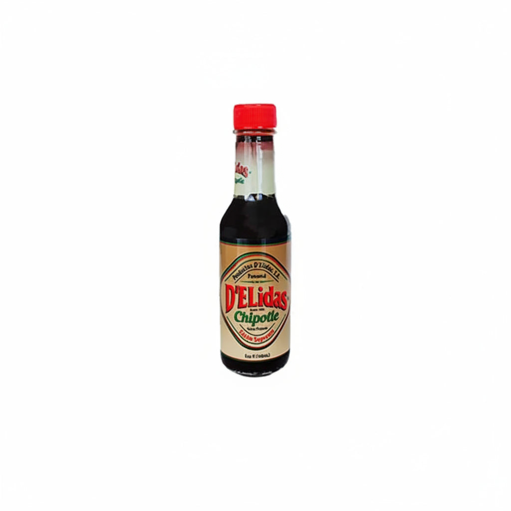 SALSA CHIPOTLE DELIDAS 142GR