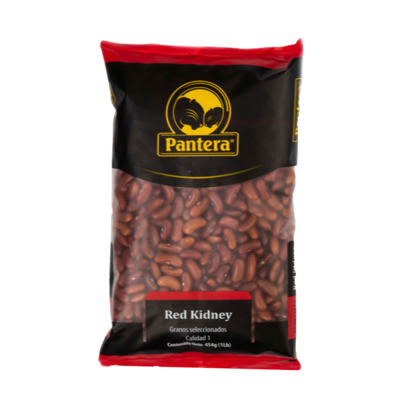 POROTO ROJO LA PANTERA 454GR