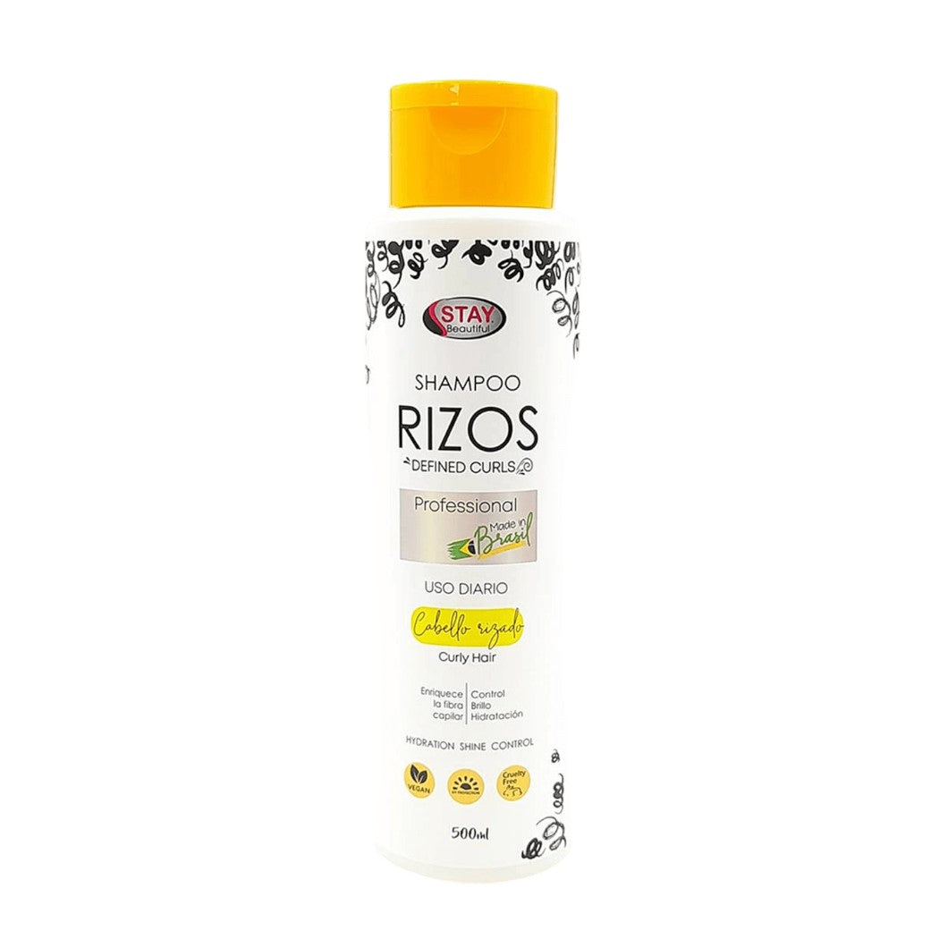 SHAMPOO RIZOS PROFESSIONAL 500ML