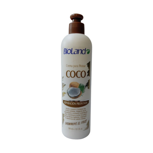 CREMA DE PEINAR COCO 300ML