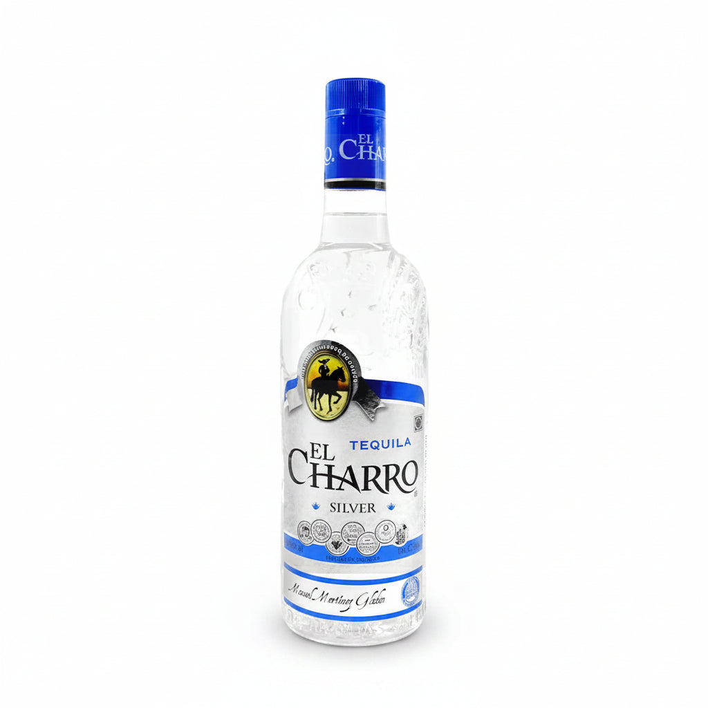TEQUILA EL CHARRO 750ML