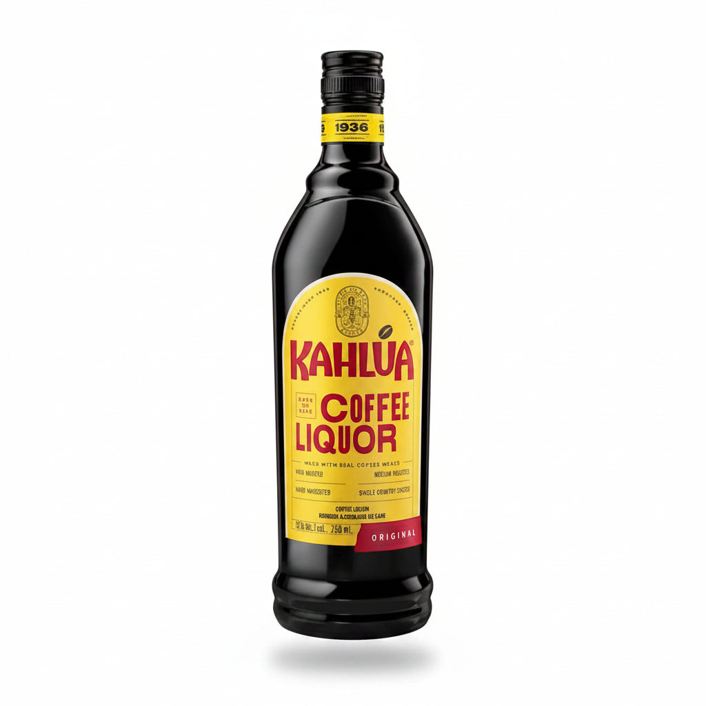 LICOR DE CAFÉ KAHLUA 750ML