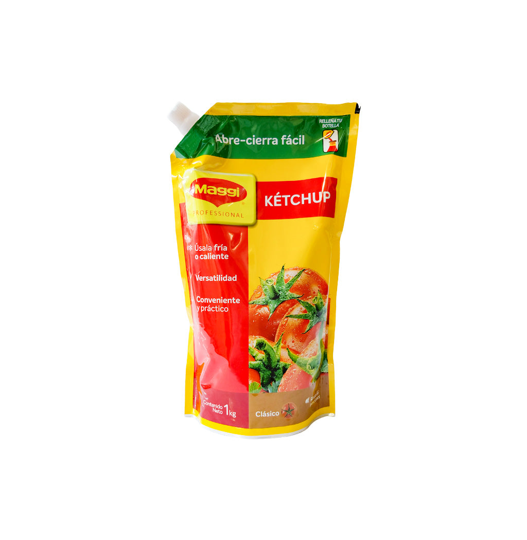 KETCHUP MAGGI 1KG