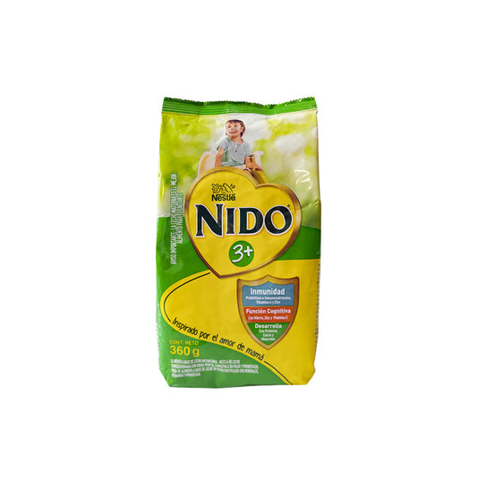 LECHE PROTECTUS LEP 3 NIDO 360GR
