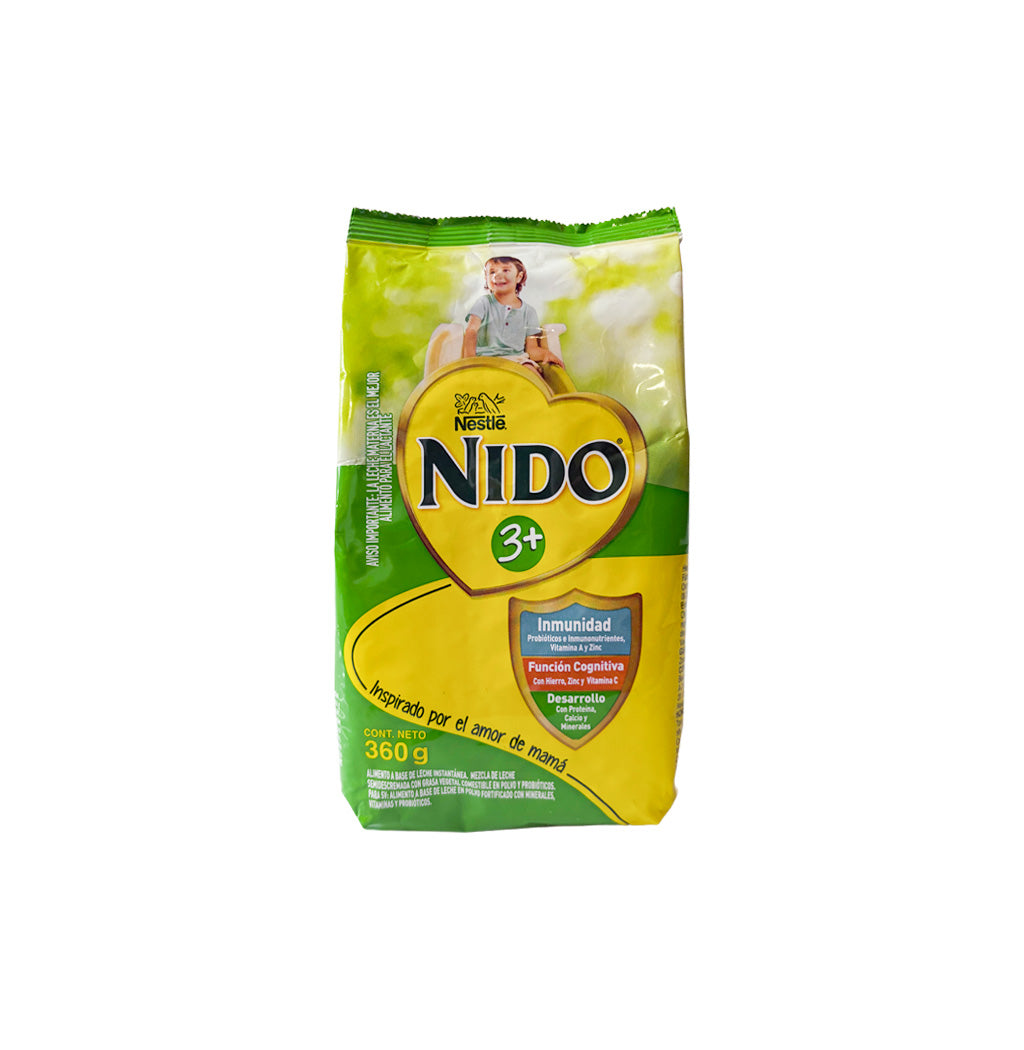 LECHE PROTECTUS LEP 3 NIDO 360GR