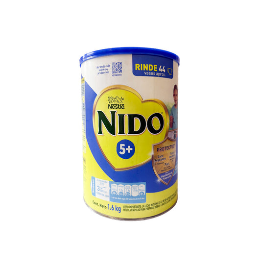 LECHE PROTECTUS LEP 5 NIDO 1600GR
