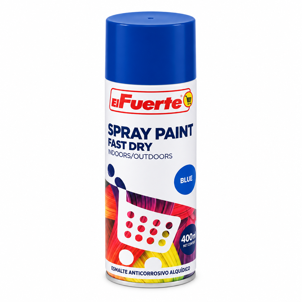 SPRAY AZUL CIELO EL FUERTE