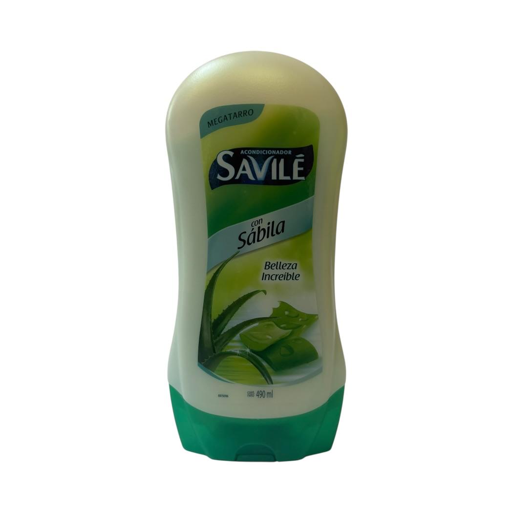 ACONDICIONADOR SABILA 490ML
