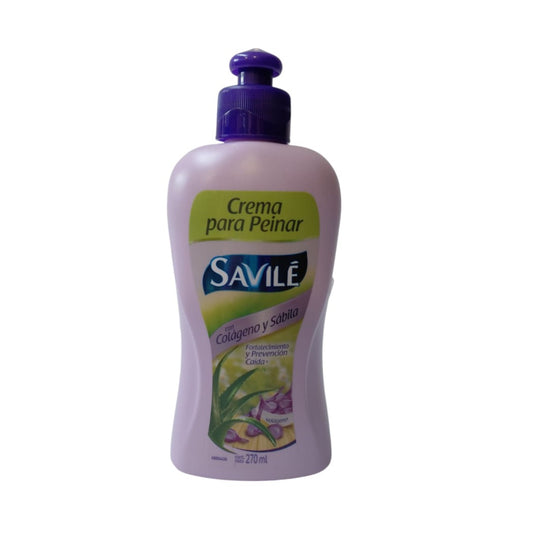 CREMA PARA PEINAR CON COLÁGENO 270ML