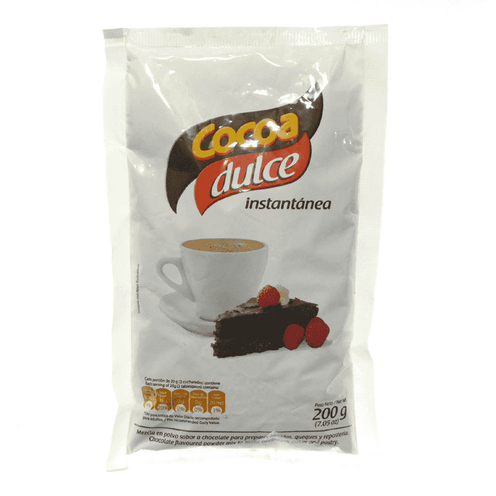 COCOA CHOCOLISTO 200GR