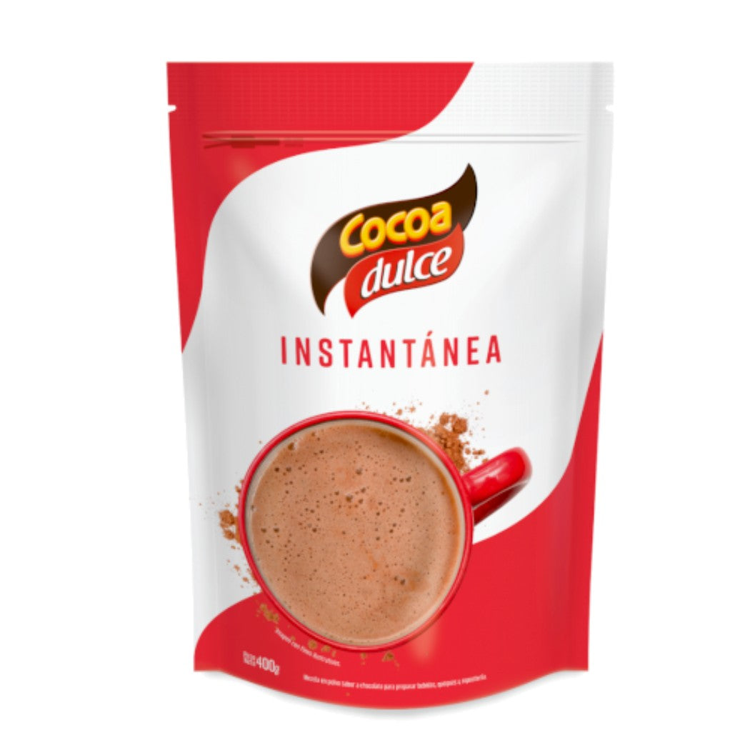 COCOA DULCE INSTANTANEA 400GR