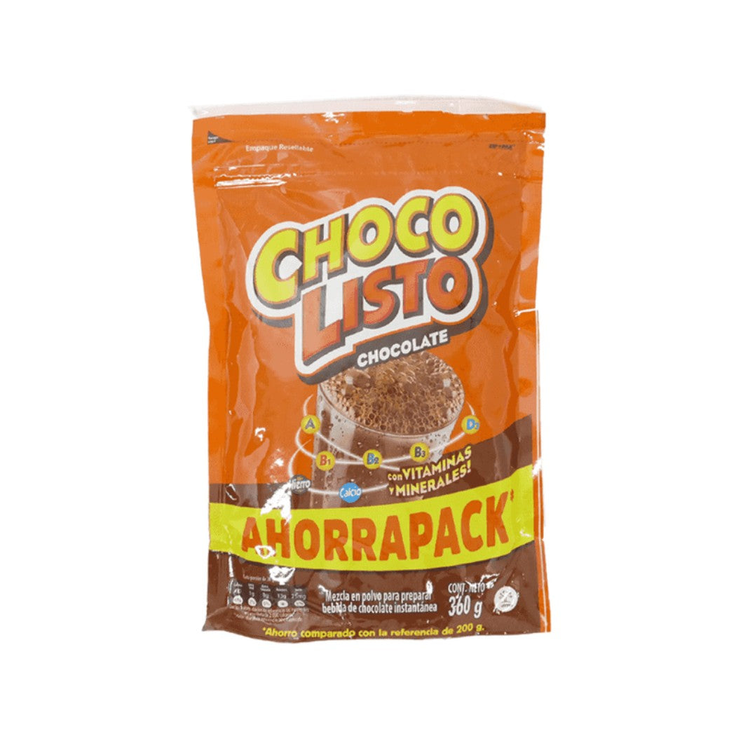 COCOA CHOCOLISTO 360GR