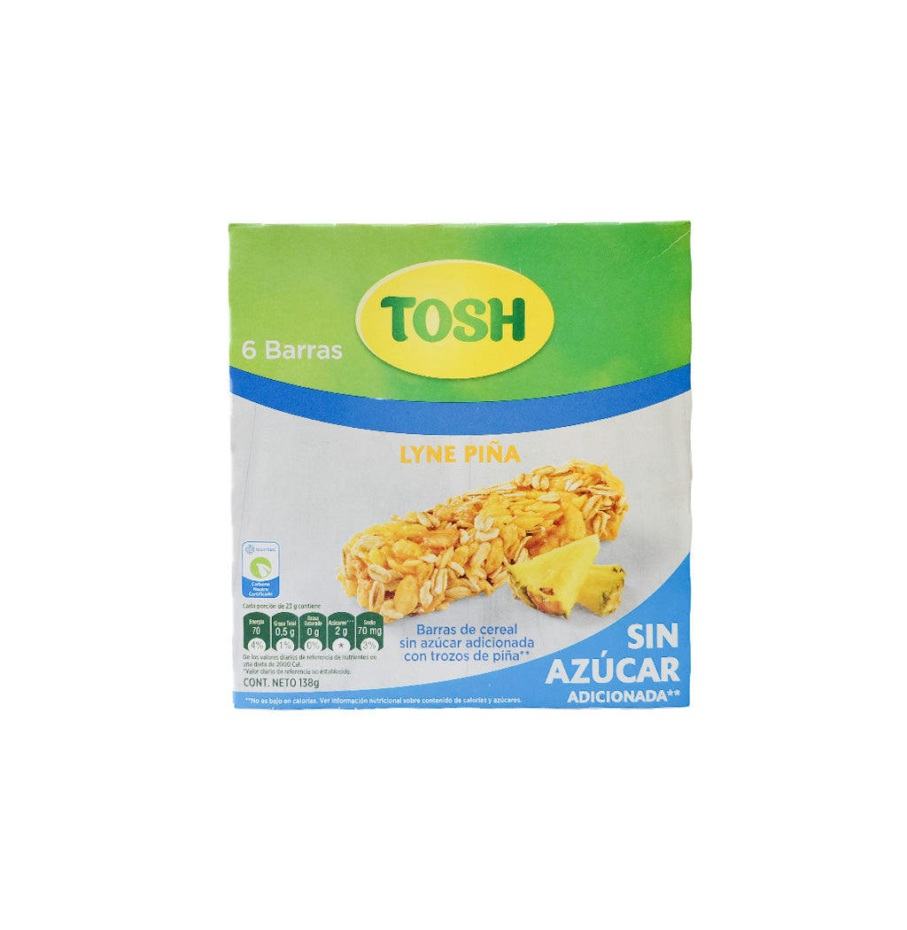 BARRA PIÑA LYNE TOSH 23GR