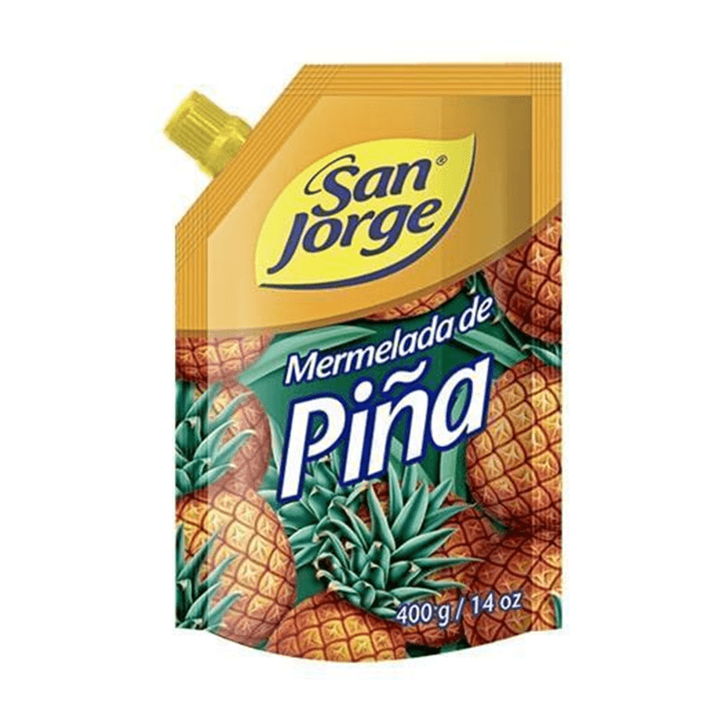 MERMELADA PIÑA SAN JORGE DOY 400GR