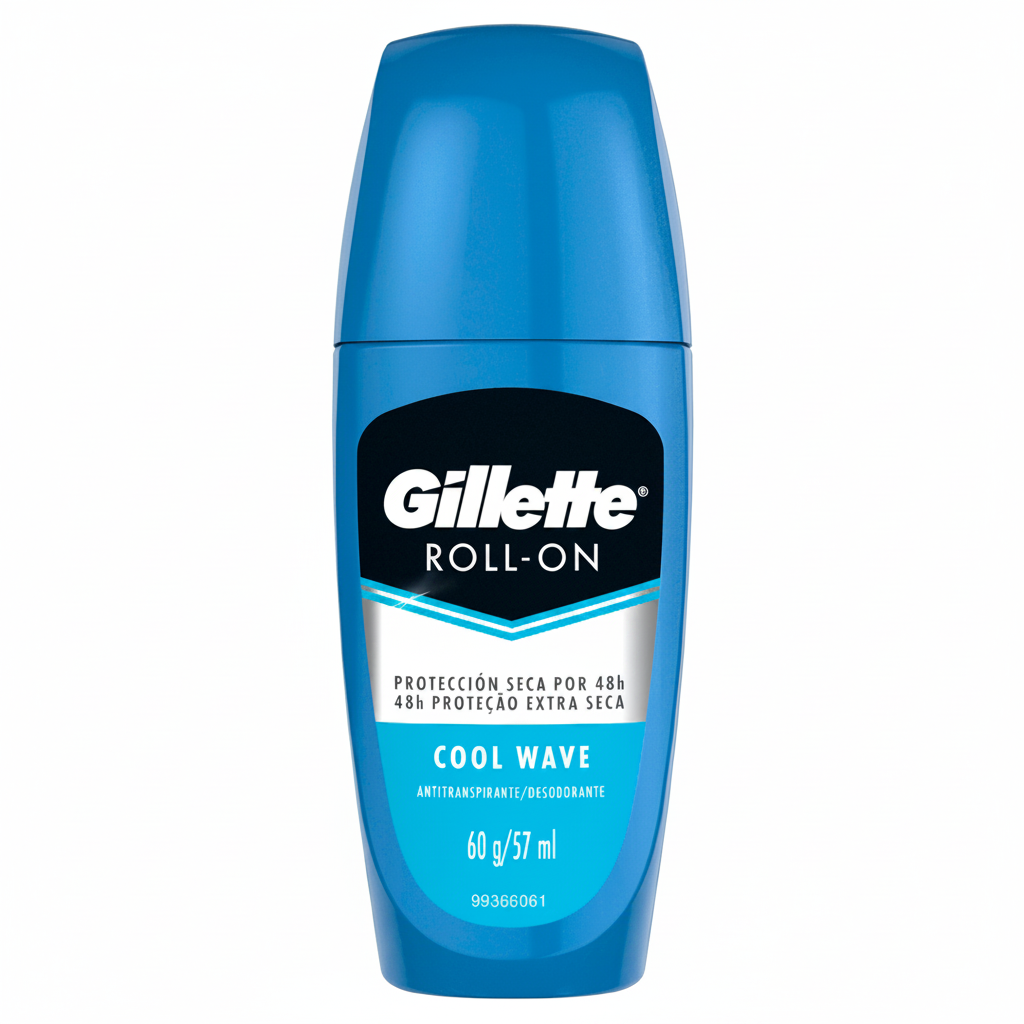 DESODORANTE ROLL-ON COOL WAVE 60GR