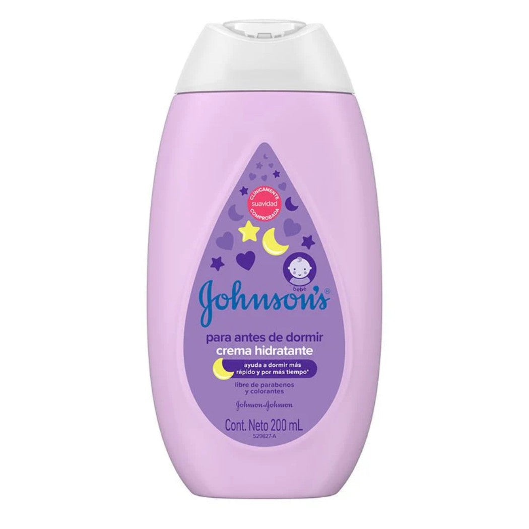 CREMA LIQUIDA PARA BEBÉ 200ML
