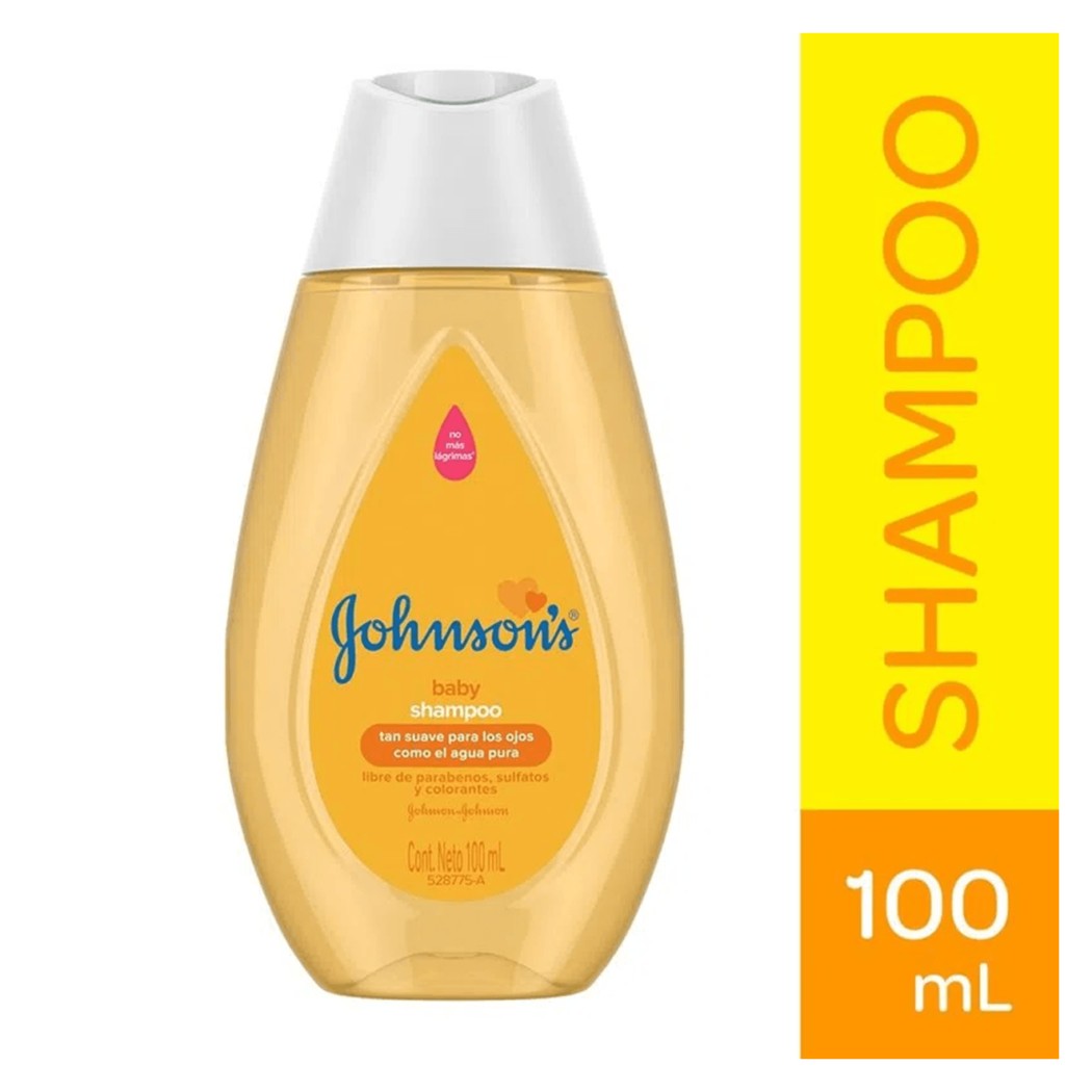 SHAMPOO PARA BEBÉ 100ML