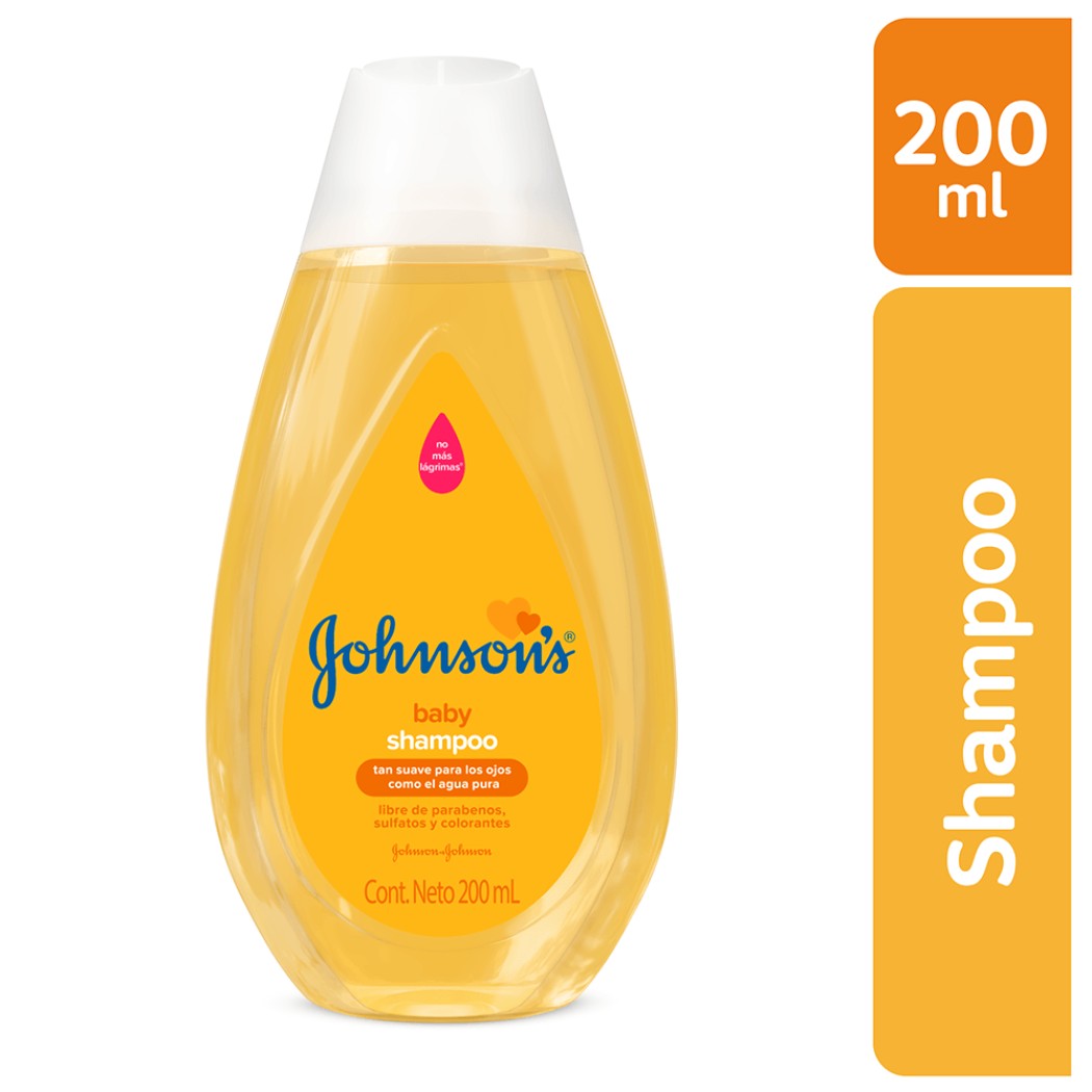 SHAMPOO PARA BEBÉ ORIGINAL 200ML