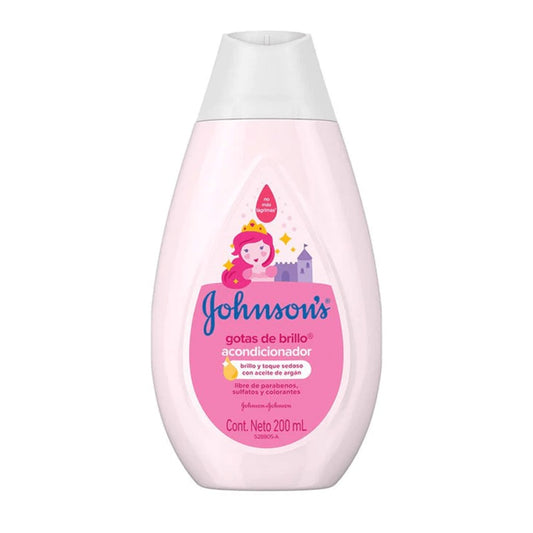 ACONDICIONADOR BABÉ GOTAS BRILLO 200ML