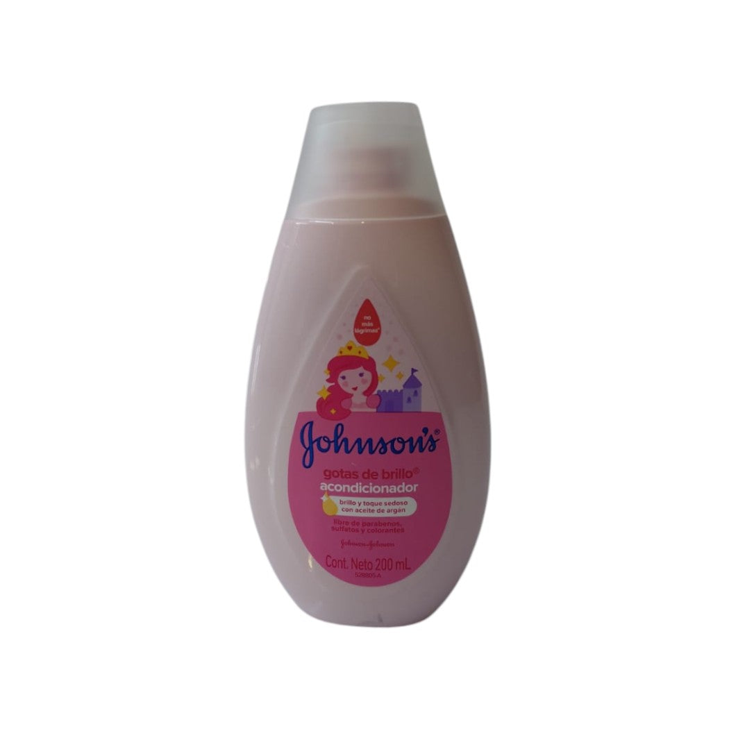 ACONDICIONADOR BABÉ GOTAS BRILLO 200ML