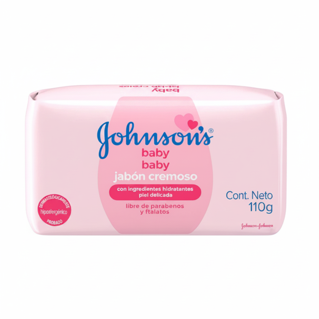 JABÓN CREMOSO HUMECTANTE