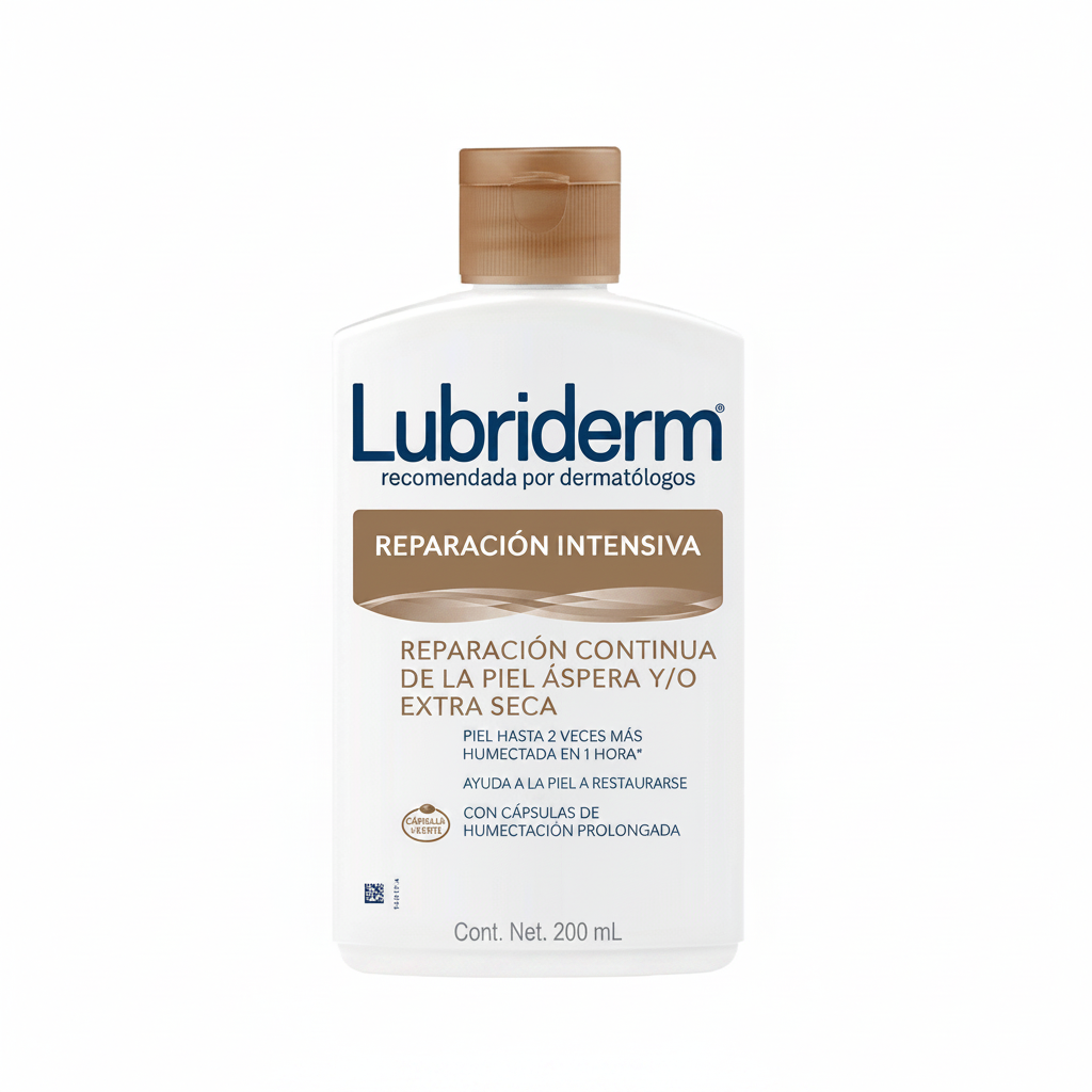 CREMA CORPORAL REPARACIÓN INTENSIVA 200ML