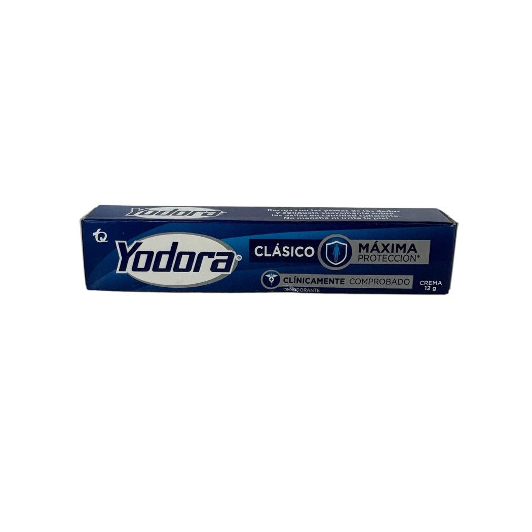 DESODORANTE EN CREMA 12GR