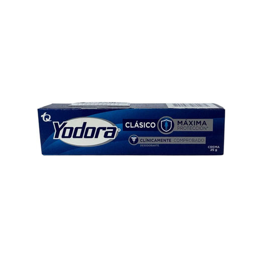 DESODORANTE EN CREMA 25GR